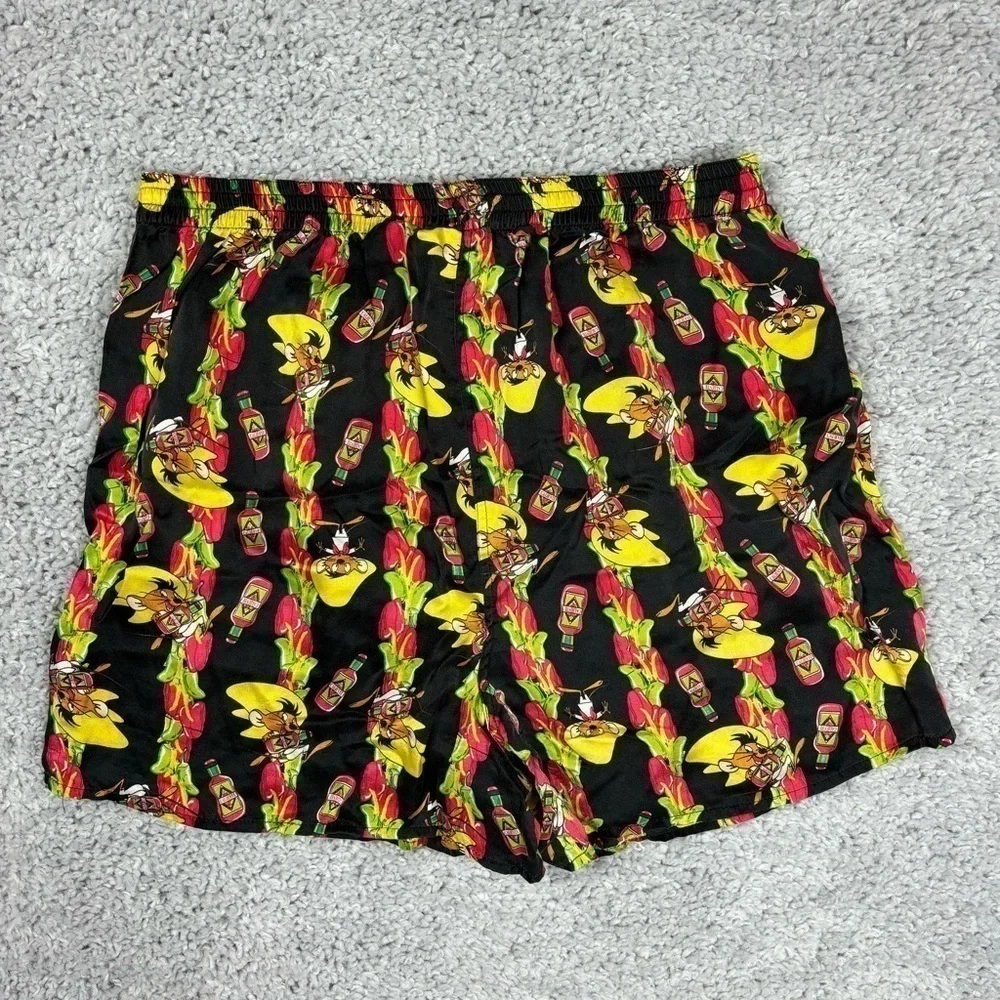 Looney Tunes Boxers Mens Extra Large Vintage Silk Speedy Gonzales Hot Sauce Gift